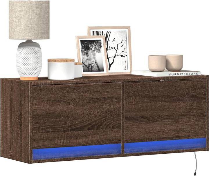 Produktbild vidaXL TV-Wandschrank (100 x 31 x 38 cm)