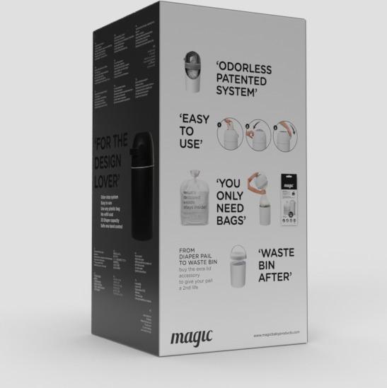 Produktbild Magic Majestic