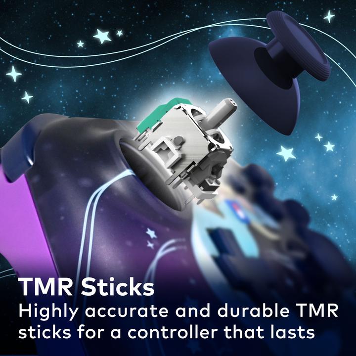 Actual product image HORI NSW2 Controller Horipad Universe Rosalina wireless (Switch, Switch 2, Switch Lite, Switch OLED)