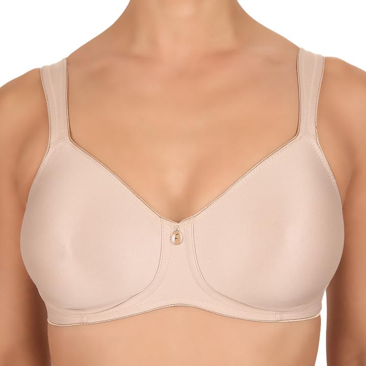 Actual product image Felina Pure Balance Molding Bra Without Underwire (Single pack, 100 D)