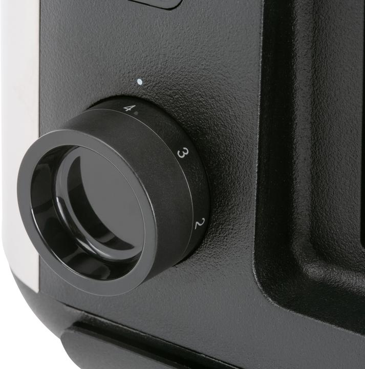 Actual product image Russell Hobbs Heaton toaster