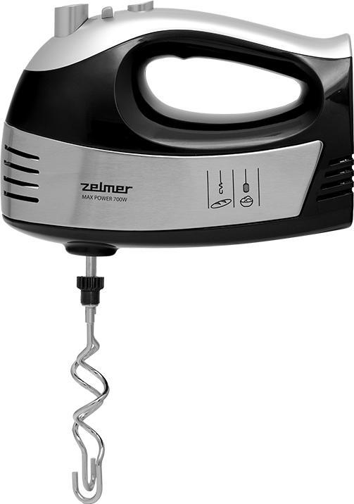 Produktbild Zelmer ZHM2459B czarny (700 W)
