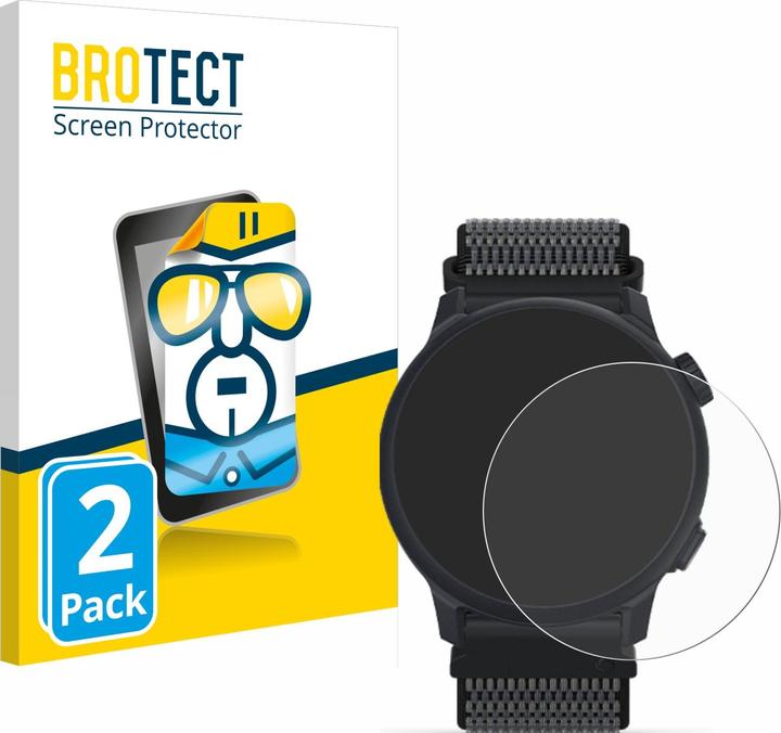 Produktbild BROTECT Schutzfolie Displayschutz Klar (Pace 2)