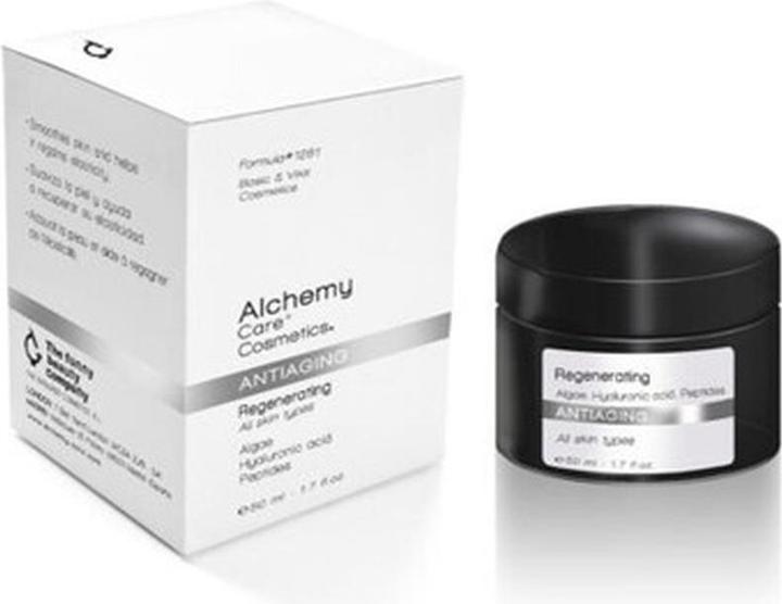 Alchemy Care Cosmetics Antiaging Regenerating Repair 50ml (50 ml, Tagescreme)