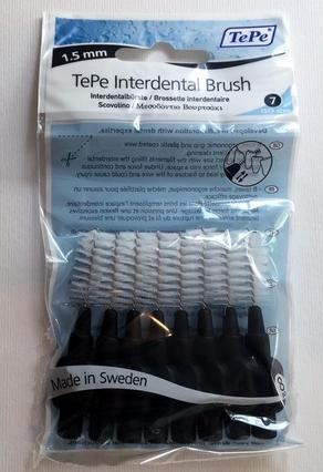 Image du produit TePe Interdentalbürsten Original ISO 8 (8 x, 1.50 mm)