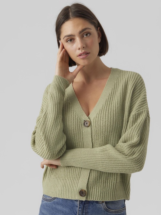 Actual product image Vero Moda V-neck cardigan (M)