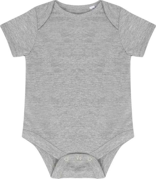 Image du produit Larkwood - Body manches courtes ESSENTIAL - Bébé (80)