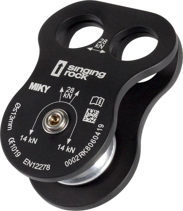 Produktbild Singing Rock Umlenkrolle Miky
