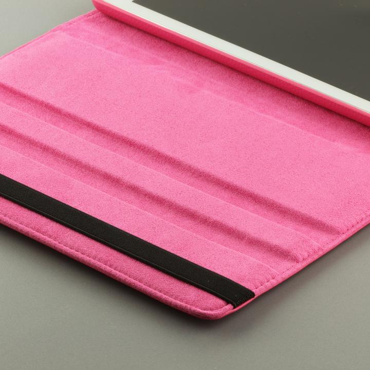 Immagine prodotto PhoneLook Cover 9.7 Premium Flip 360 Rosa Scuro (iPad Air, Aria 2)