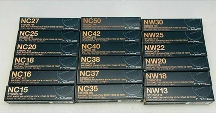 Immagine prodotto MAC Cosmetics Studio Fix Soft Matte Foundation Stick (NC15)