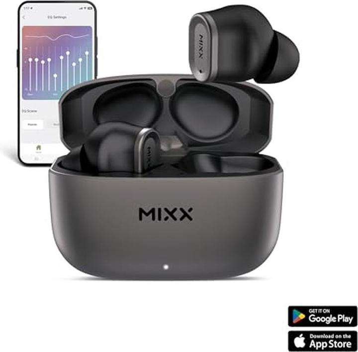 Actual product image Mixx Streambuds Custom 1 (6 h, Wireless)