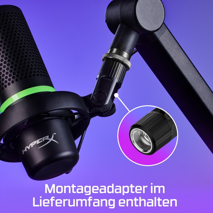 Produktbild HyperX DuoCast (4P5E2AA)
