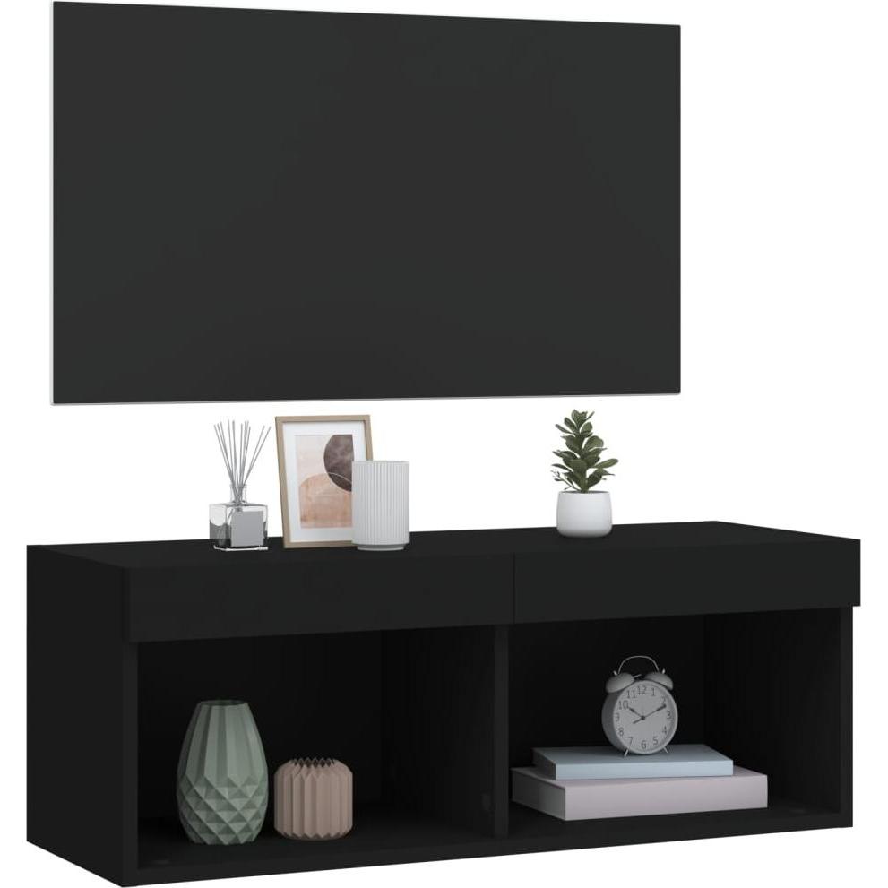 VidaXL, TV Möbel, Odina (80 x 30 x 30 cm)