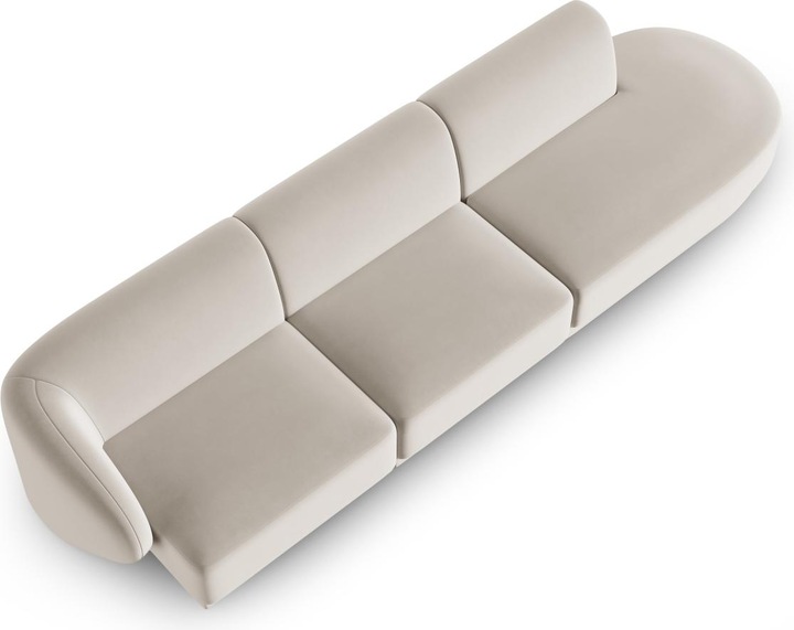 Actual product image CXL by Christian Lacroix Lionel (4-seater, 2 person sofa, 3-seater)