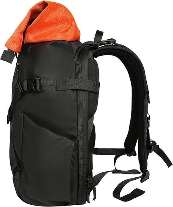 Actual product image Quest Metal Detector Backpack