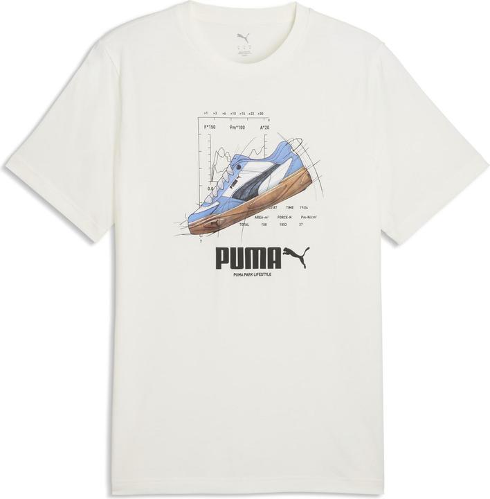 Produktbild Puma GRAPHICS Sneaker Tee (XXL)