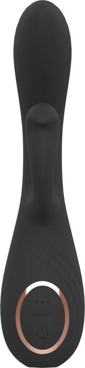 Produktbild Easytoys Black Edition Rabbit Vibrator