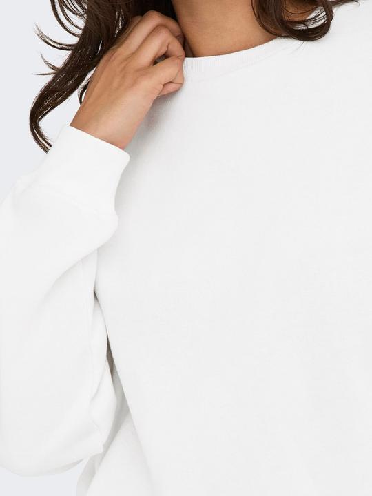 Actual product image Only Onlsweat L/S Crew Oversize Swt (L)