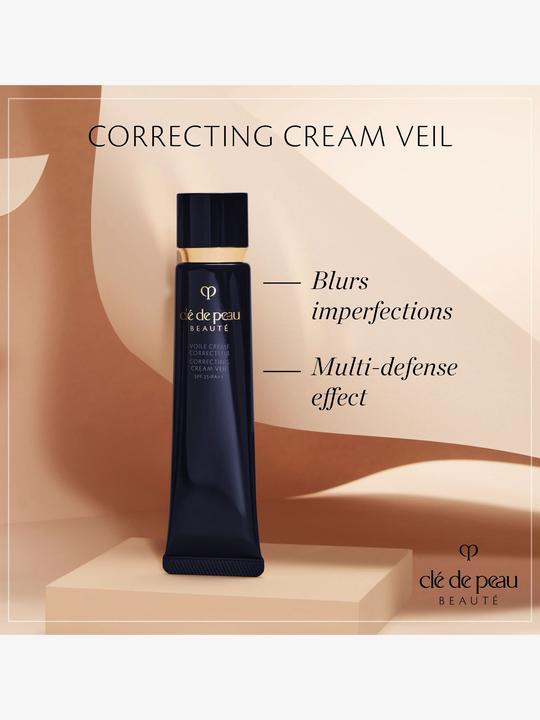 Image du produit Clé De Peau Correcting Cream Veil
