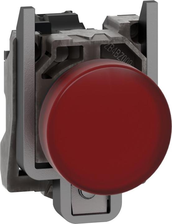 Produktbild Schneider Electric Leuchtmelder LED 24VDC rot