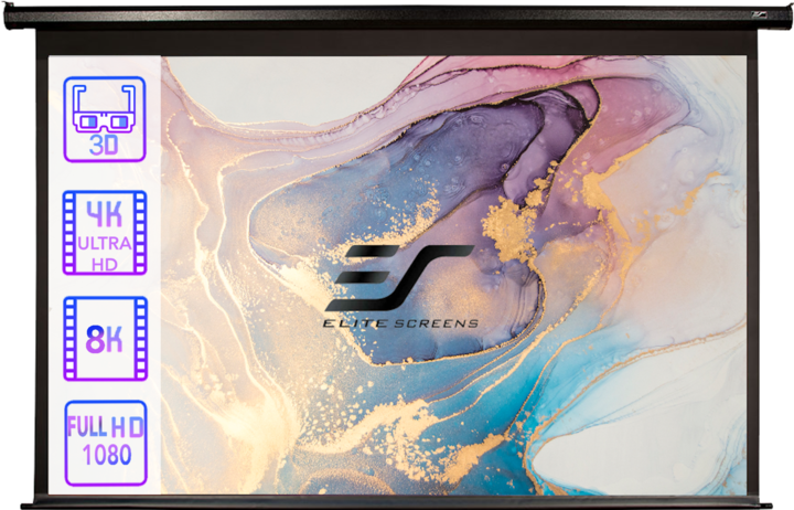 Actual product image Elite Screens spectrum (100", 16:9)