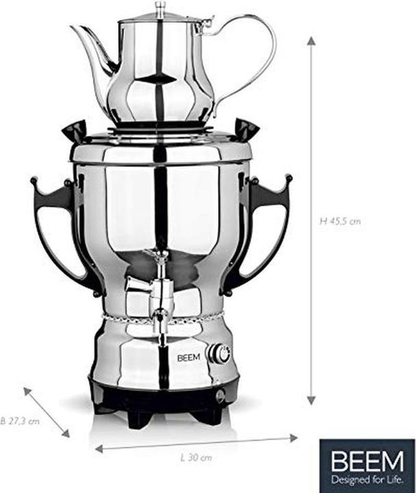 Immagine prodotto Beem Samovar 2030S