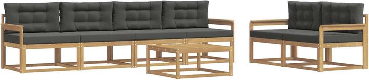 Produktbild vidaXL Outdoor-Sofa