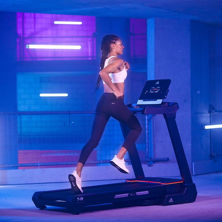 Actual product image Adidas T-19 Treadmill