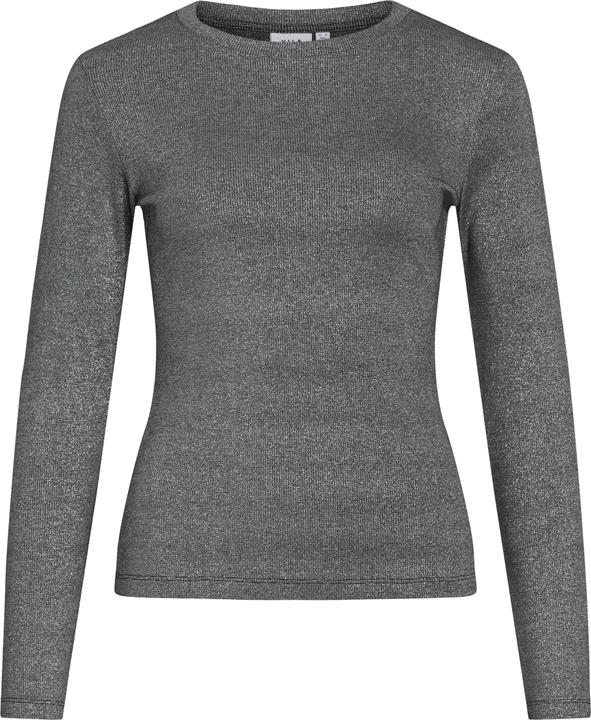 Immagine prodotto Vila VICATREA Rundhals Oberteil mit langen Ärmeln (M)