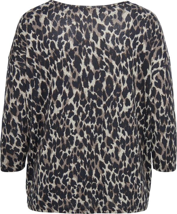 Actual product image Only Curvy print top (XL)