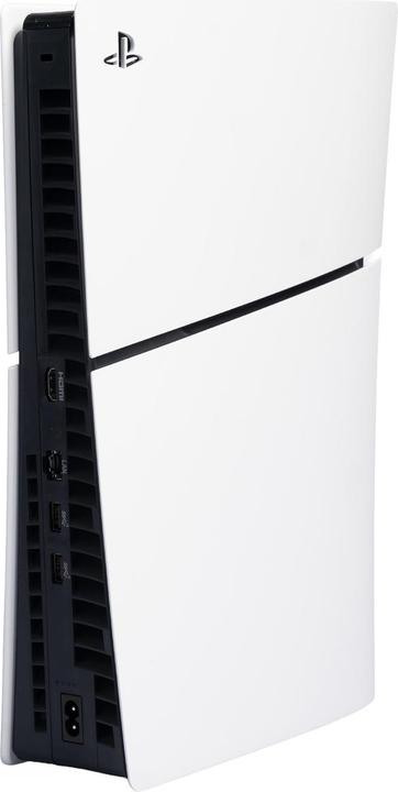 Produktbild Sony PlayStation 5 Slim Chassis E 825GB Bundle Fortnite