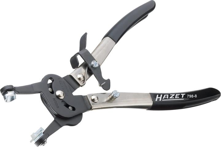 Produktbild HAZET Schlauchschellen-Zange 798-8 (290 mm)