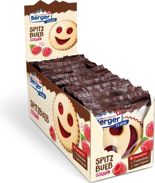 Berger Berger Spitzbueb (15 Stk., 1110 g)