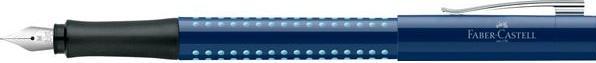 Produktbild Faber-Castell GRIP - Füllhalter (Blau-hellblau)
