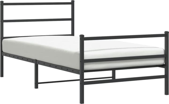 Image du produit vidaXL Bettgestell (100 x 190 cm)