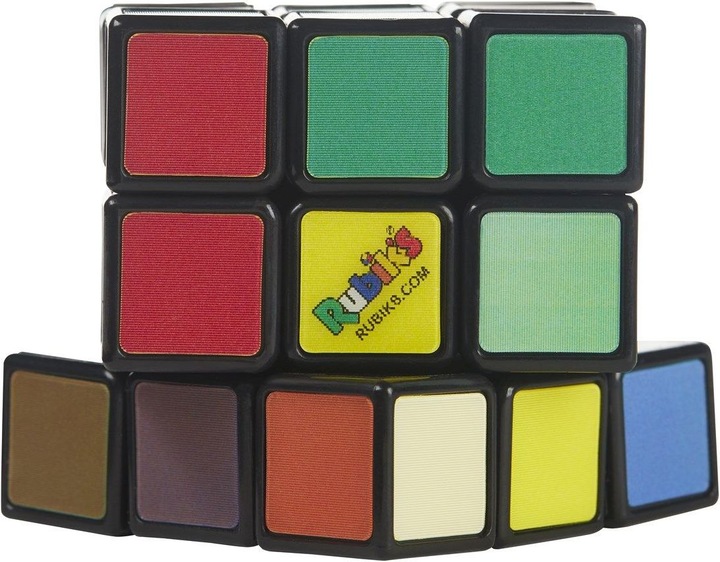 Rubik's Impossible (3 x 3)