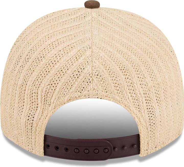 Produktbild New Era 9Fifty A-Frame Cap - Grained San Diego Padres (One Size)