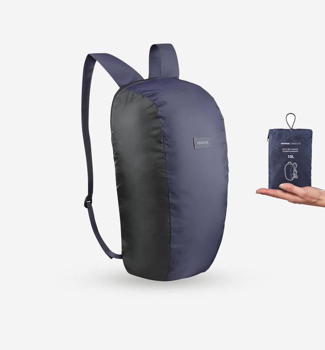 Image du produit Forclaz compact backpack travel10l 309861 (10 l)