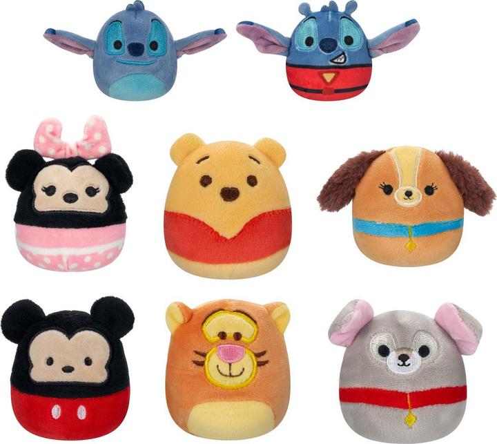 Produktbild Squishmallows Disney Mini (6.50 cm)