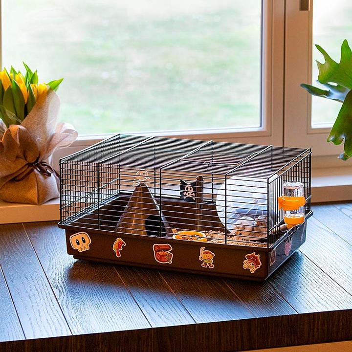 Produktbild Ferplast Hamster 9 Pirates - Narvas