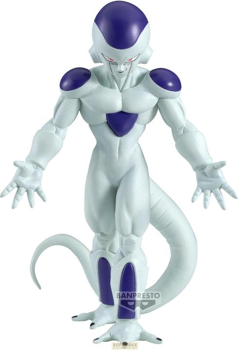Banpresto Dragon Ball - Freezer Solid Edge Works