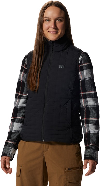 Actual product image Mountain Hardwear W Stretchdown™ Light Vest (XS)