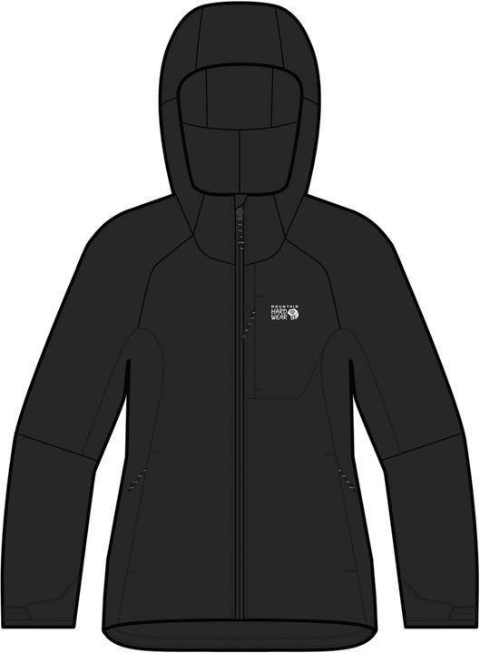 Produktbild Mountain Hardwear W Stretch Ozonic™ Insulated Jacket (L)