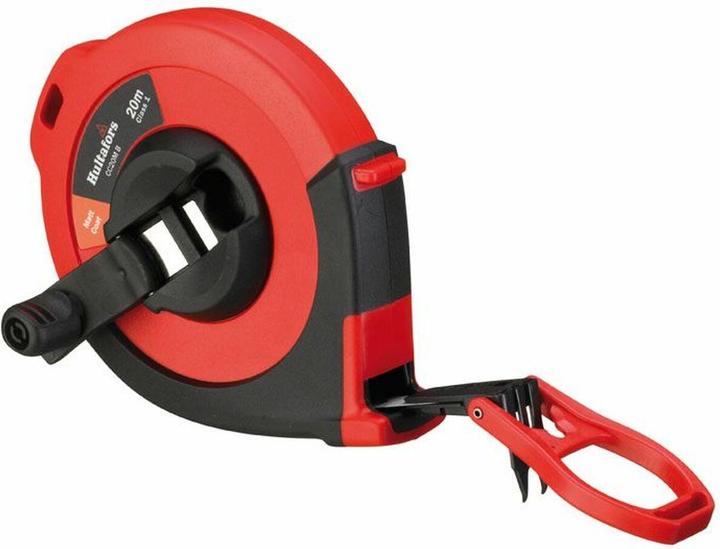 Hultafors båndmål i stål, 30 m - 10 mm, class 1, 390303 (30 m)