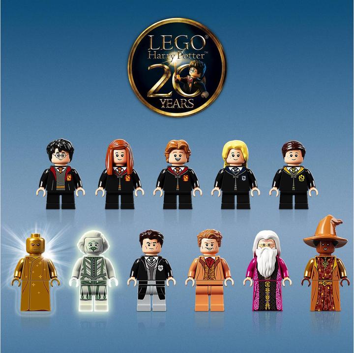 Actual product image LEGO Hogwarts Chamber of Secrets (76389, LEGO Harry Potter)