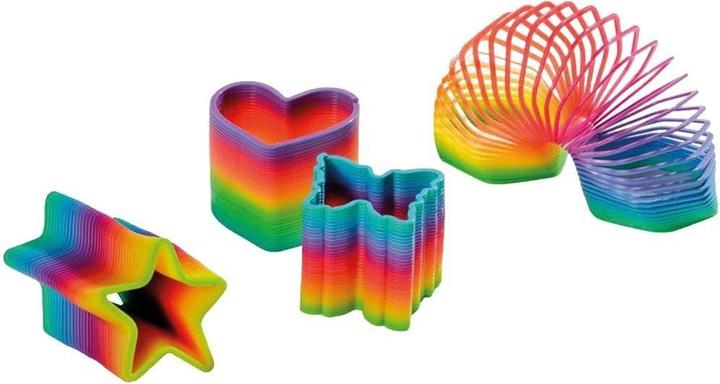 Produktbild Kuenen Spiralfeder Regenbogen (1 Spieler)