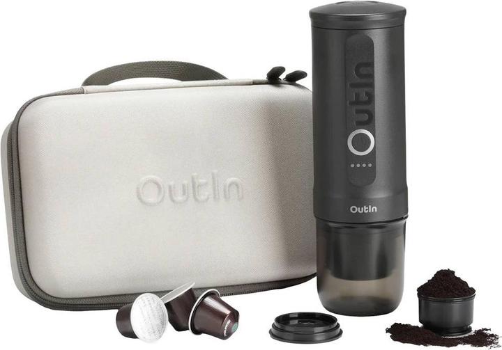 OutIn Nano espresso machine (0.08 l)