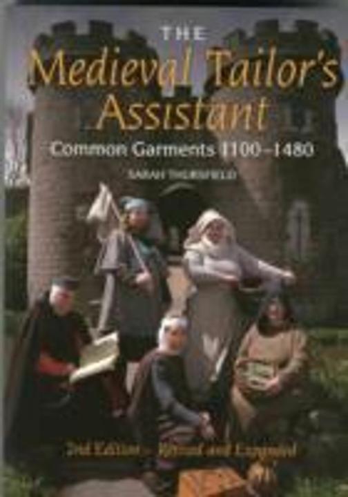 Produktbild The Medieval Tailor's Assistant (Englisch, 2015)