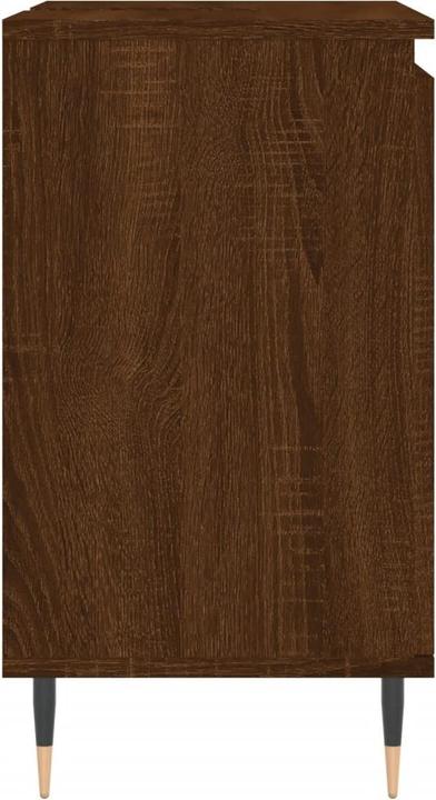 Produktbild vidaXL Badezimmerschrank (58 x 33 x 60 cm)