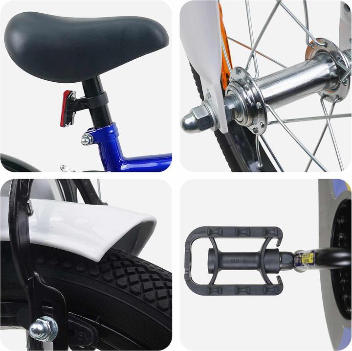 Produktbild vidaXL Kinderfahrrad (16")
